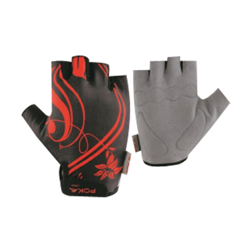 Women Line Gloves
