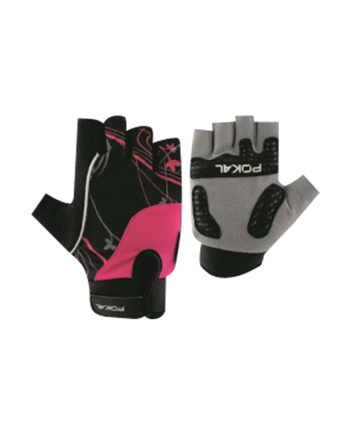 Women Line Gloves